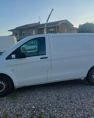MERCEDES VITO LONG FURGONE EURO 6