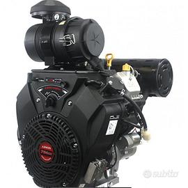 Motore loncin lc2v80fd-e c - 764 cc