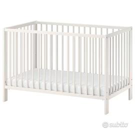letto ikea con due materassi