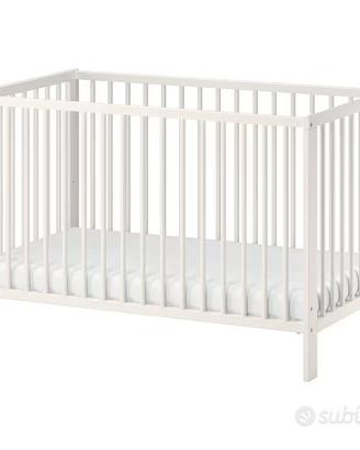 letto ikea con due materassi