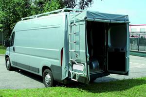 Fiamma 06357-01- Rear Door Cover Ducato Tendalino