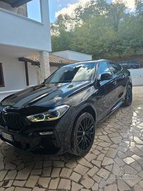 MERAVIGLIOSA  BMW X6 M50D 400CV QUATRITURBO 
