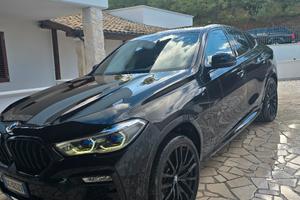   BMW X6 M50D 400CV QUATRITURBO 