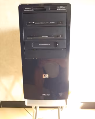 PC HP Windows 10 
