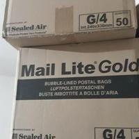 buste imbottite mail lite gold
