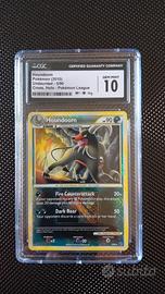 Houndoom 5/90 holo Cgc 10