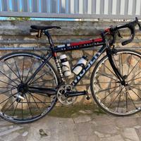 Bicicletta da corsa Moser Karbon