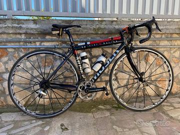 Bicicletta da corsa Moser Karbon