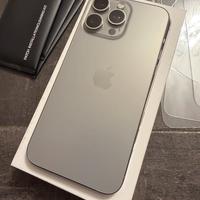 Apple iphone 15 pro max 256gb grigio