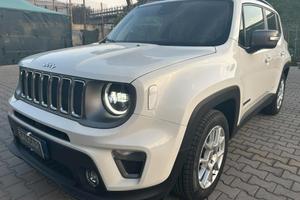 Jeep Renegade 1.6mjt 130cv Limited uniproprietario