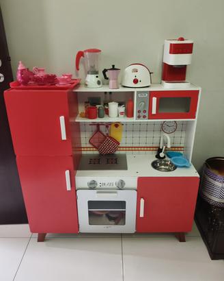 cucina per bambini 