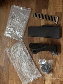 Kit pedali golf mk6