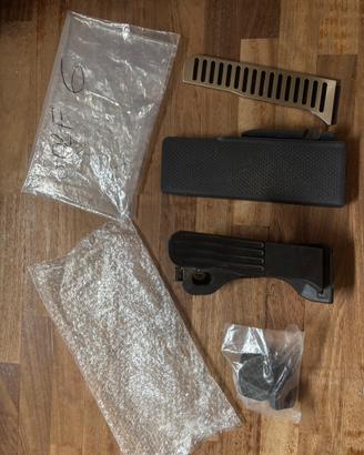 Kit pedali golf mk6