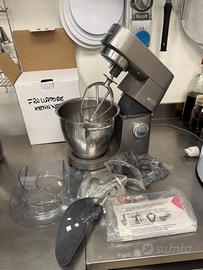 Planetaria Kenwood Chef XL Titanium + frullatore