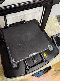 Stampante 3d Ender 3 v3 SE