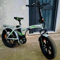 Bici elettrica Reset  991
