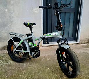 Bici elettrica Reset  991