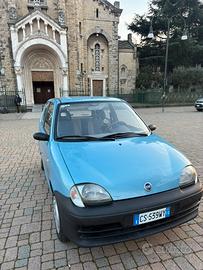 Fiat Seicento - Anno 2005, 28000km, Revisione 2027