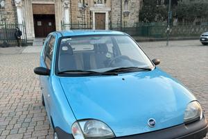 Fiat Seicento - Anno 2005, 28000km, Revisione 2027