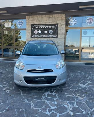 Nissan Micra 1.2 12V 5 porte GPL Eco Comfort NEO P