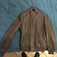 Giubbotto timberland pelle