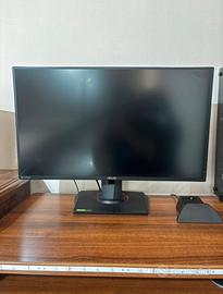 Monitor ASUS TUF Gaming WQHD 27’ IPS 165hz 1ms HDR