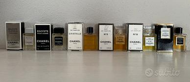 Miniature profumi originali