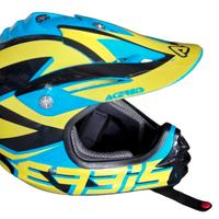 Casco ACERBIS ragazzo  fuoristrada 