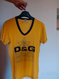 D&G Underwear set intimo uomo boxer t-shirt tg. L