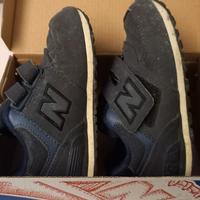 New Balance blu taglia 25 