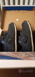 New Balance blu taglia 25 