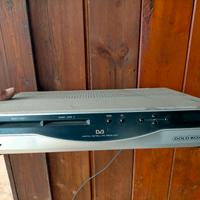 lettori dvd e cassette video