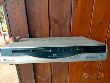 lettori dvd e cassette video