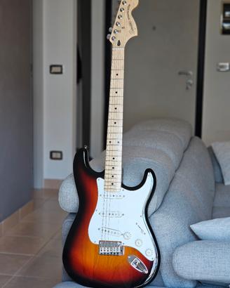 Squier Stratocaster 20th anniversary standard