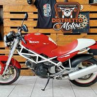 DUCATI Monster 600 - finanziabile