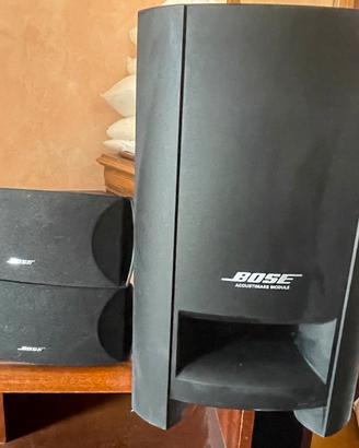 Bose cinemate 2