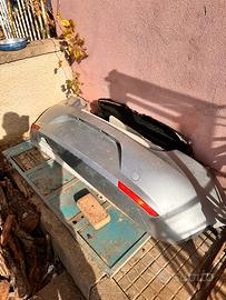 Paraurti posteriore Seat leon