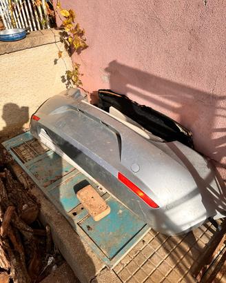 Paraurti posteriore Seat leon