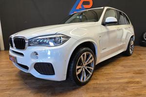 BMW X5 xdrive30d M-SPORT Luxury 249cv auto