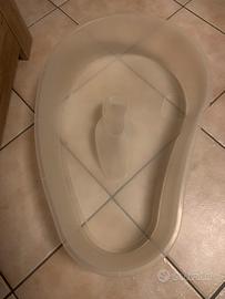 Vasca per tartarughe