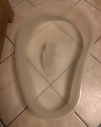 Vasca per tartarughe