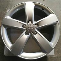 Cerchi in lega originali AUDI 18 pollici