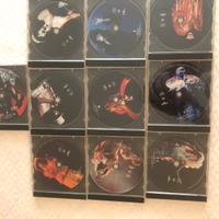 Renato Zero cd vinili