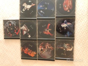 Renato Zero cd vinili