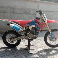 Honda crf 450