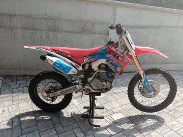 Honda crf 450