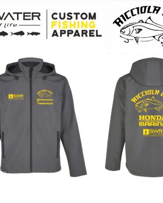 Giubbotto SaltWater Ricciola Cup - NUOVO