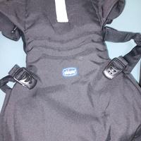 marsupio neonato  marca chicco 