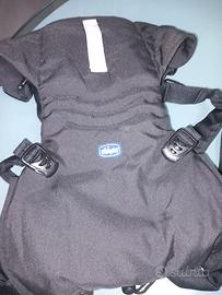 marsupio neonato  marca chicco 