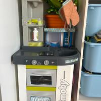 Cucina in plastica smoby mini tefal